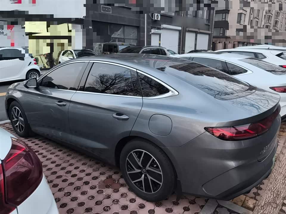 BYD Qin L
