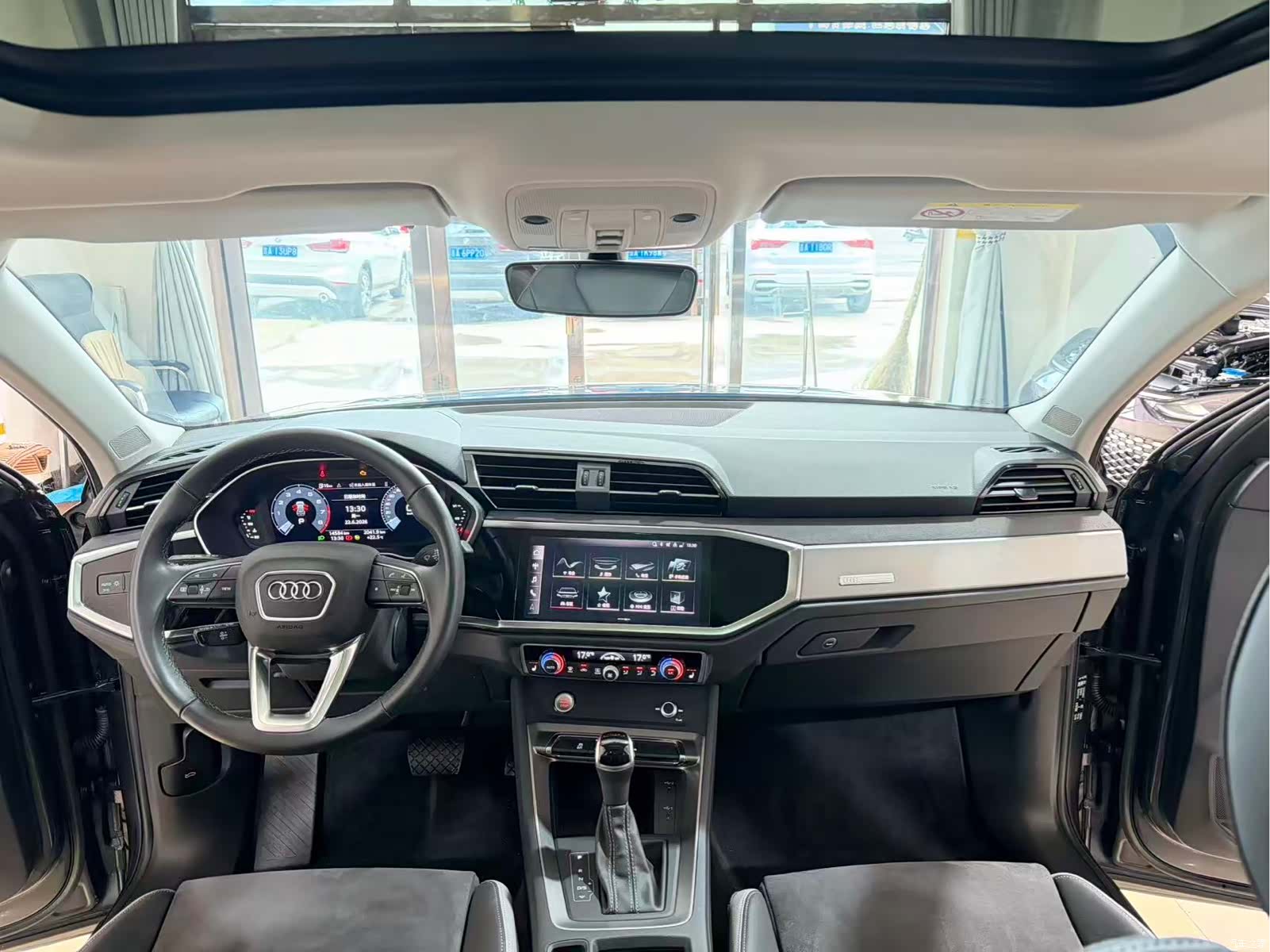 Audi Q3, 2023 19