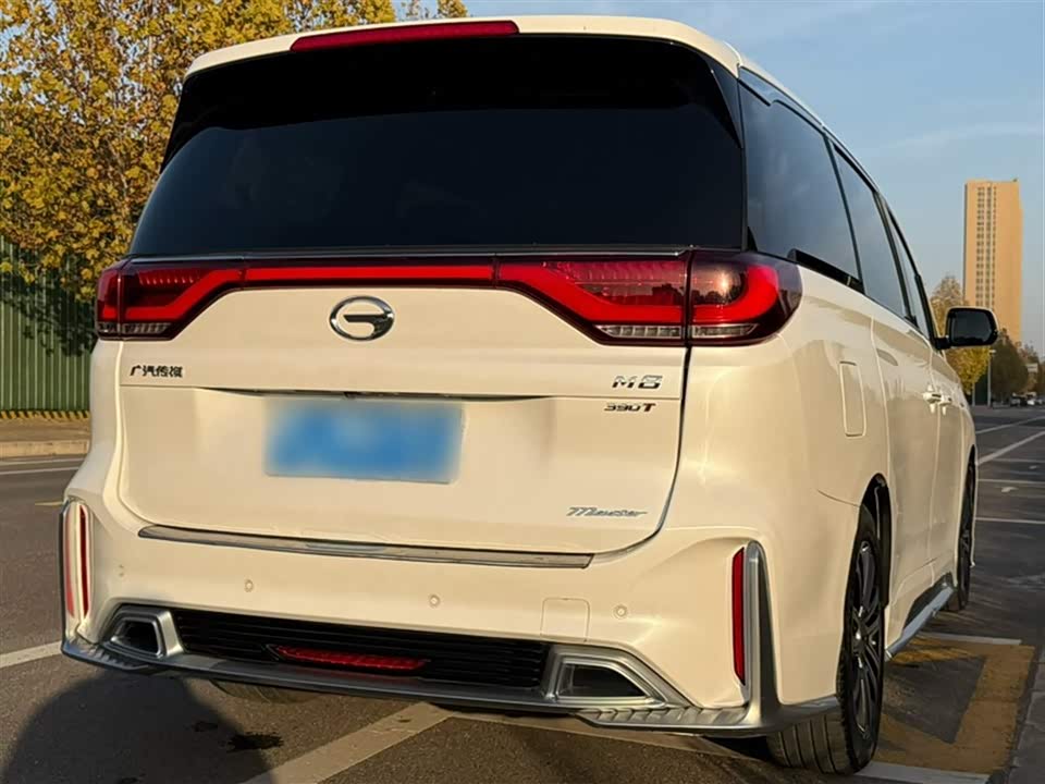 Trumpchi Trumpchi M8