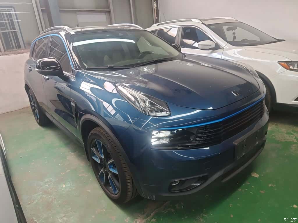 Lynk & Co 01, 2018 4