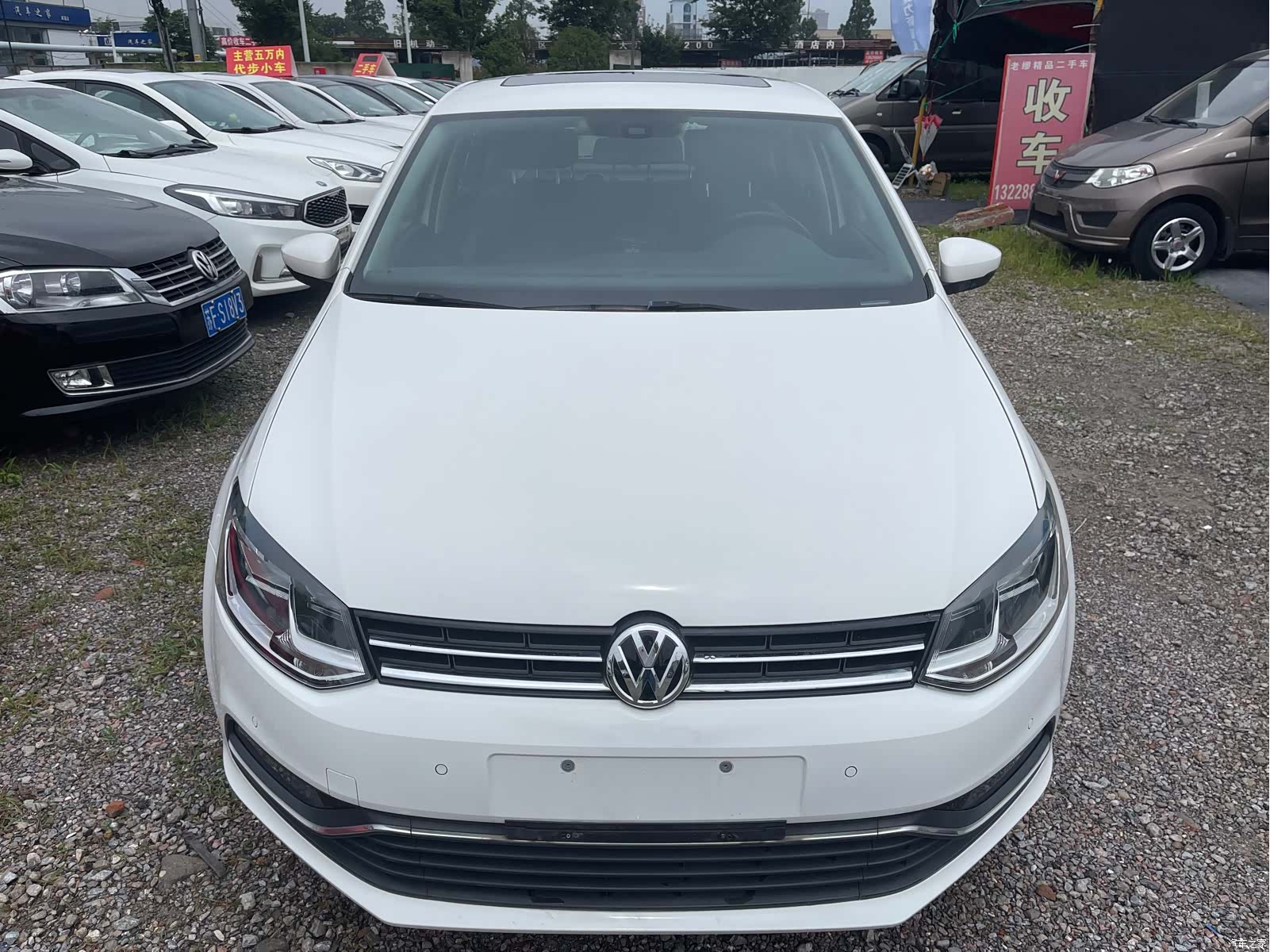 Volkswagen Polo, 2016 3