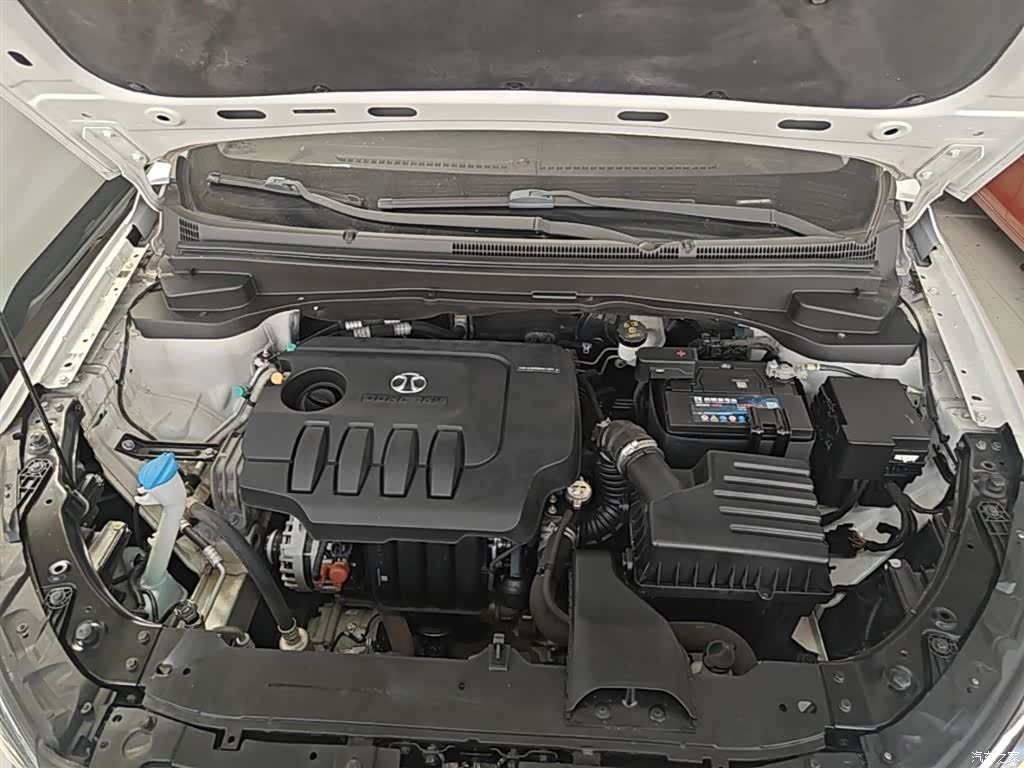 BAIC D50, 2020 20