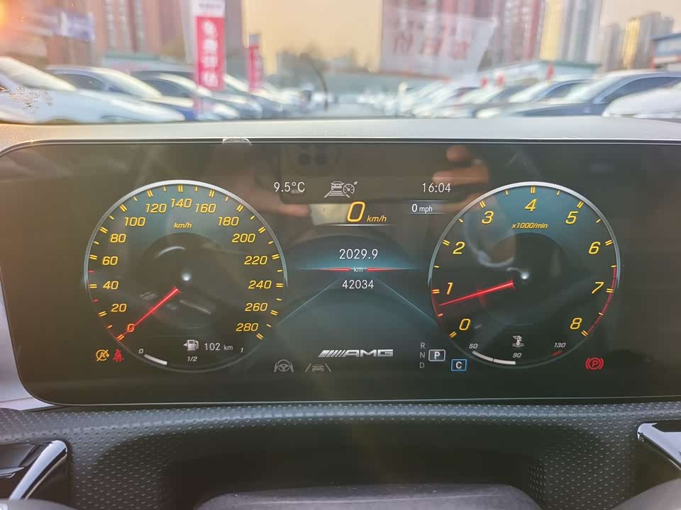 Mercedes-Benz Class A AMG