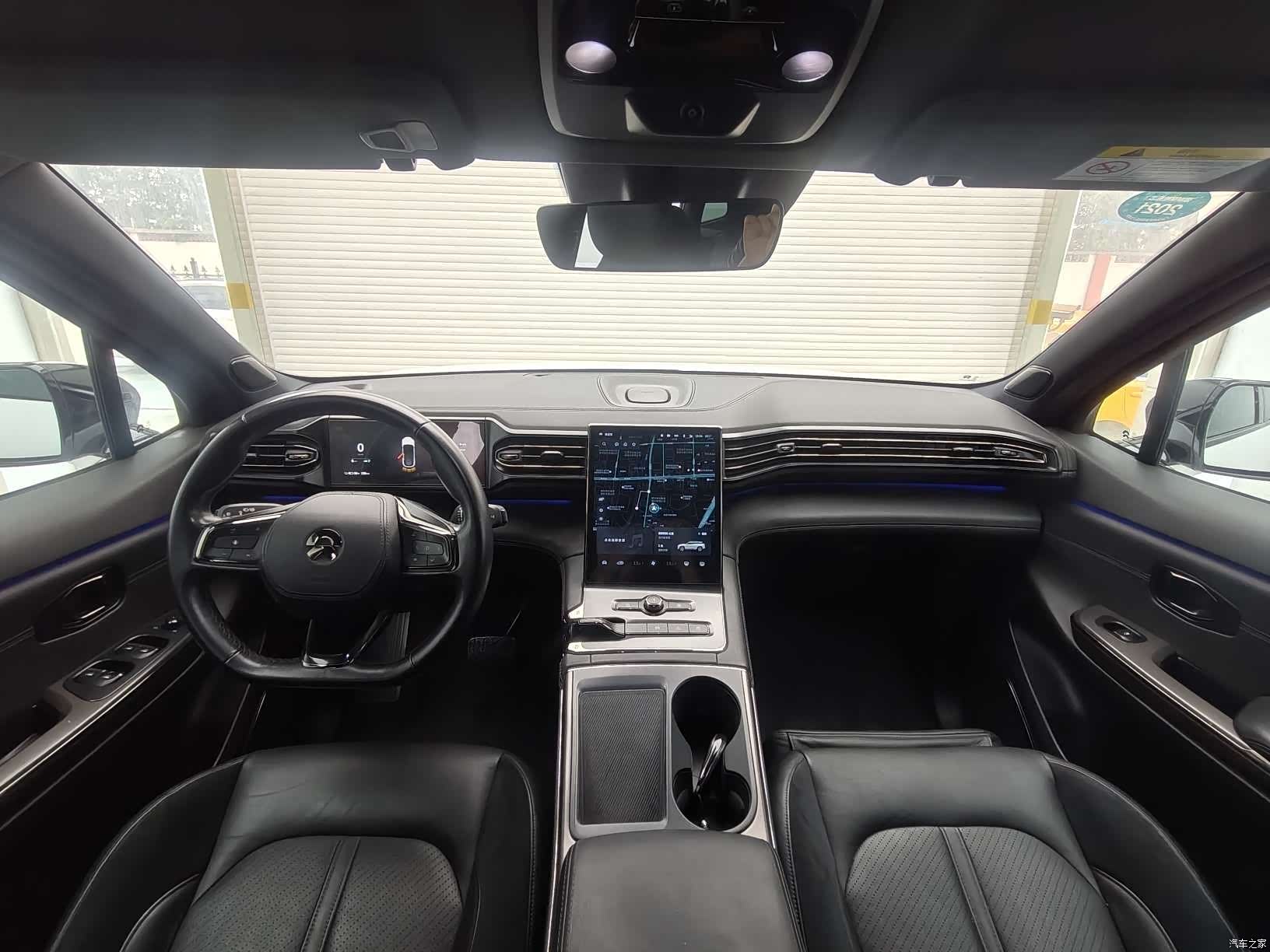 NIO ES6, 2020 13