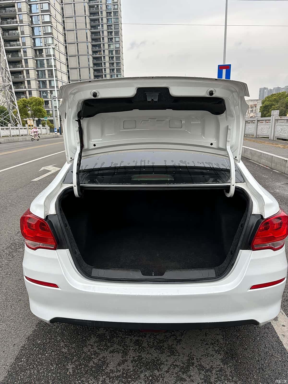 Chevrolet 320, 2018 13