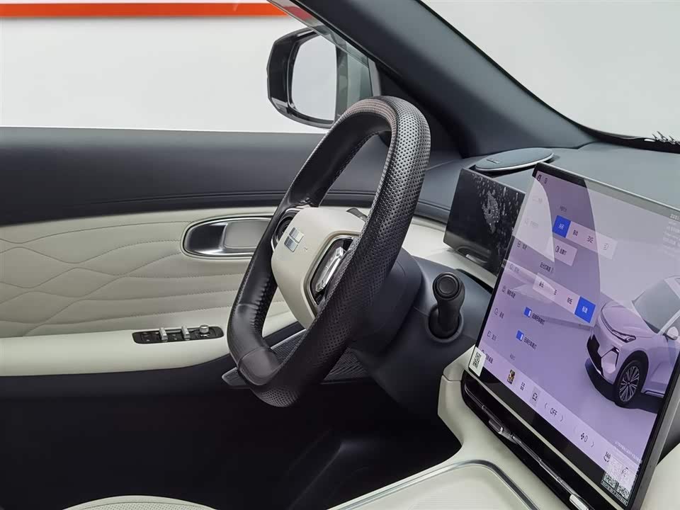 Geely Galaxy Galaxy Starship 7