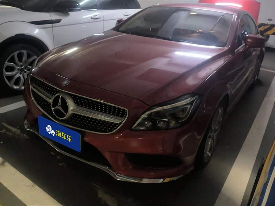 Mercedes-Benz CLS