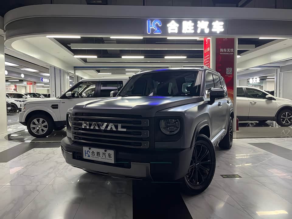 JAC Lanzhou Car