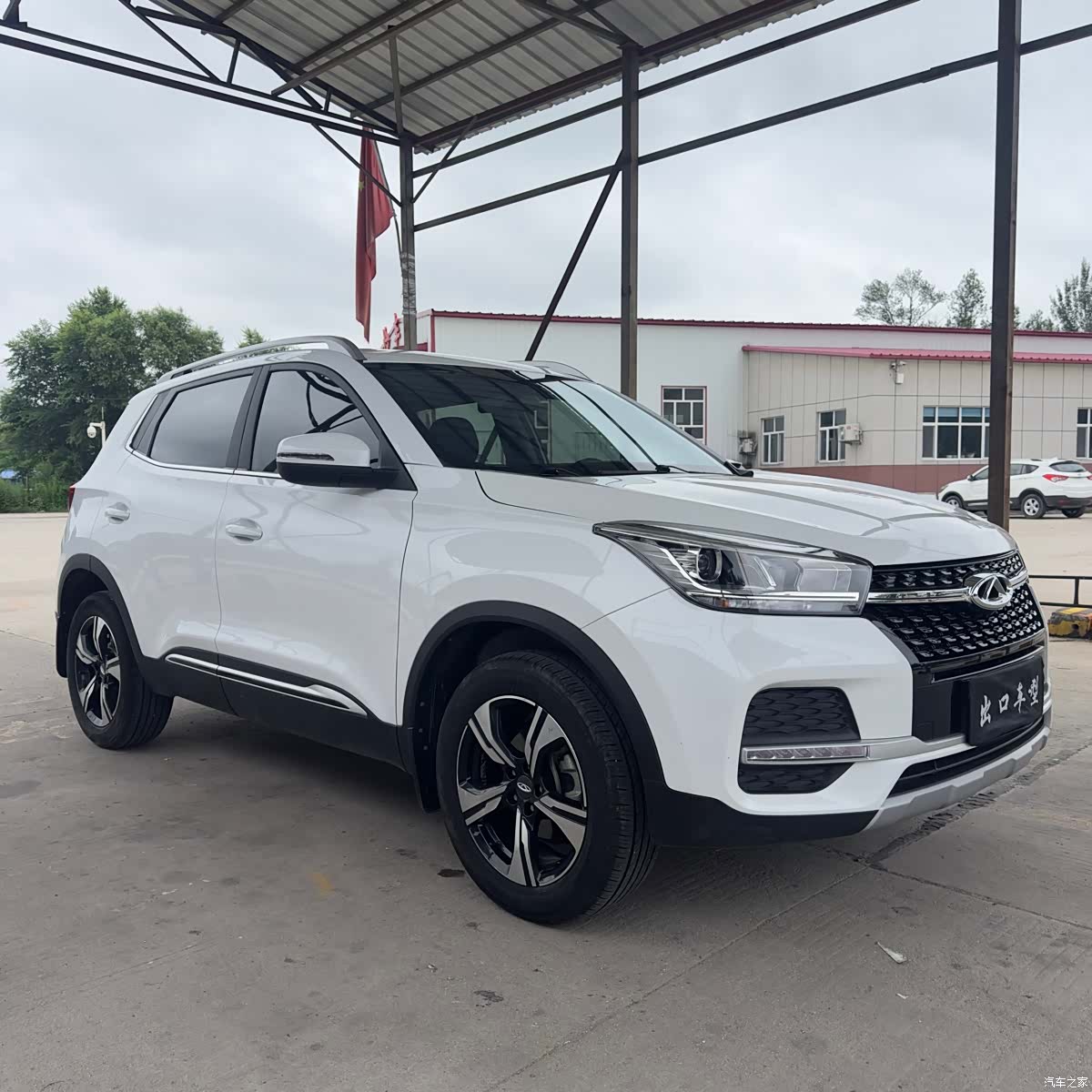 Chery Tiggo 5x, 2022 3