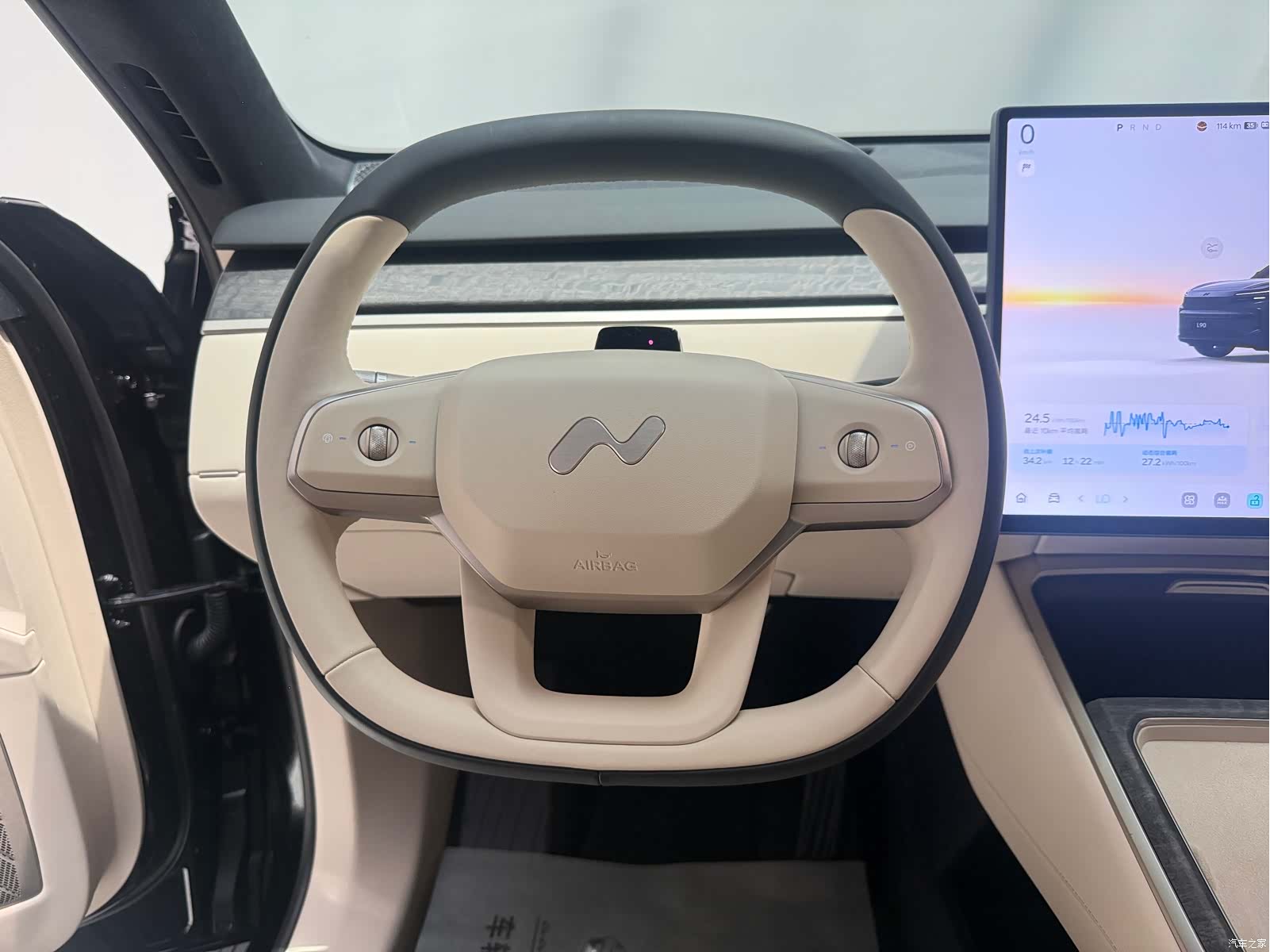 NIO L90, 2026 14