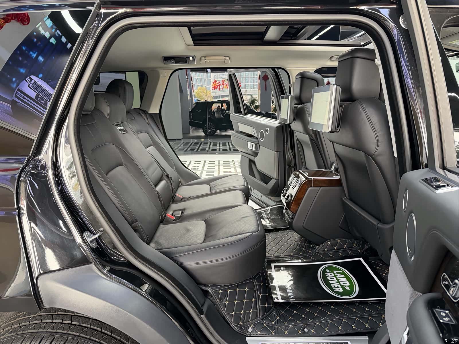 Land Rover Range Rover, 2019 11