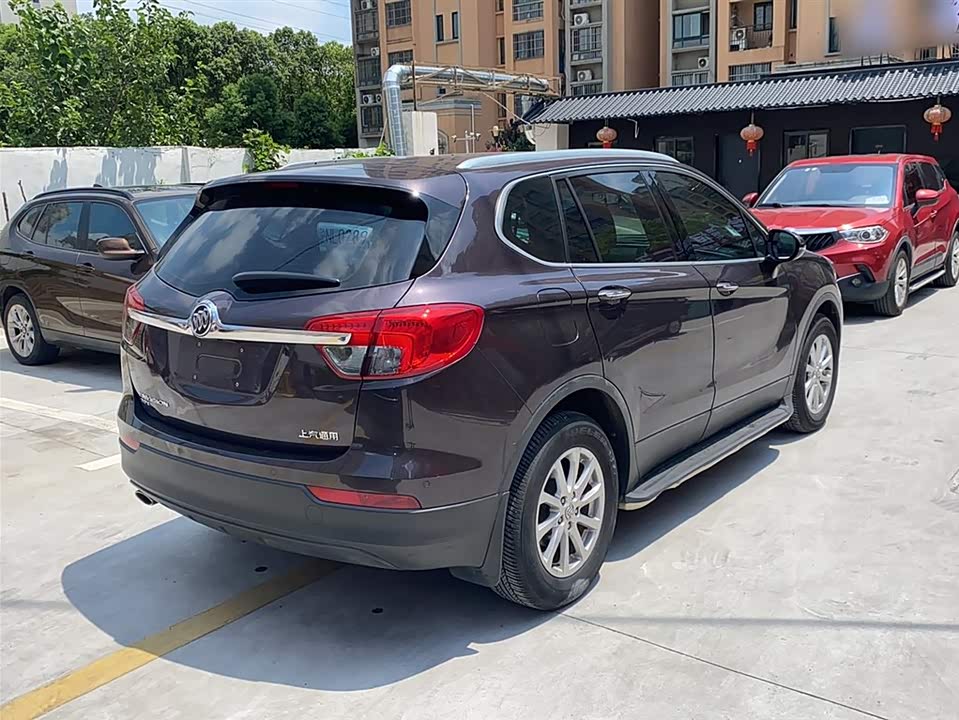 Buick Angkewei Plus Buick Angkewei Plus