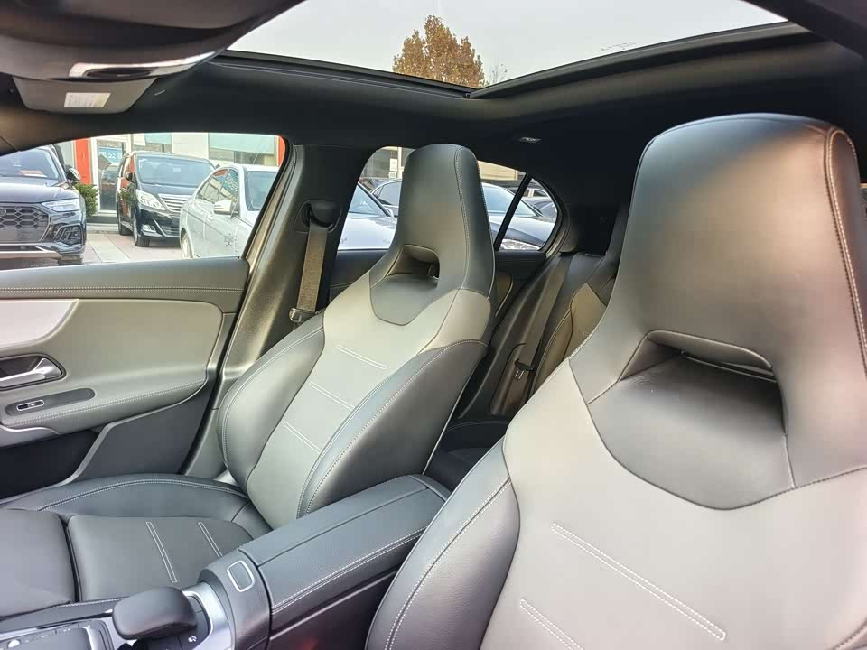 Mercedes-Benz Class A AMG