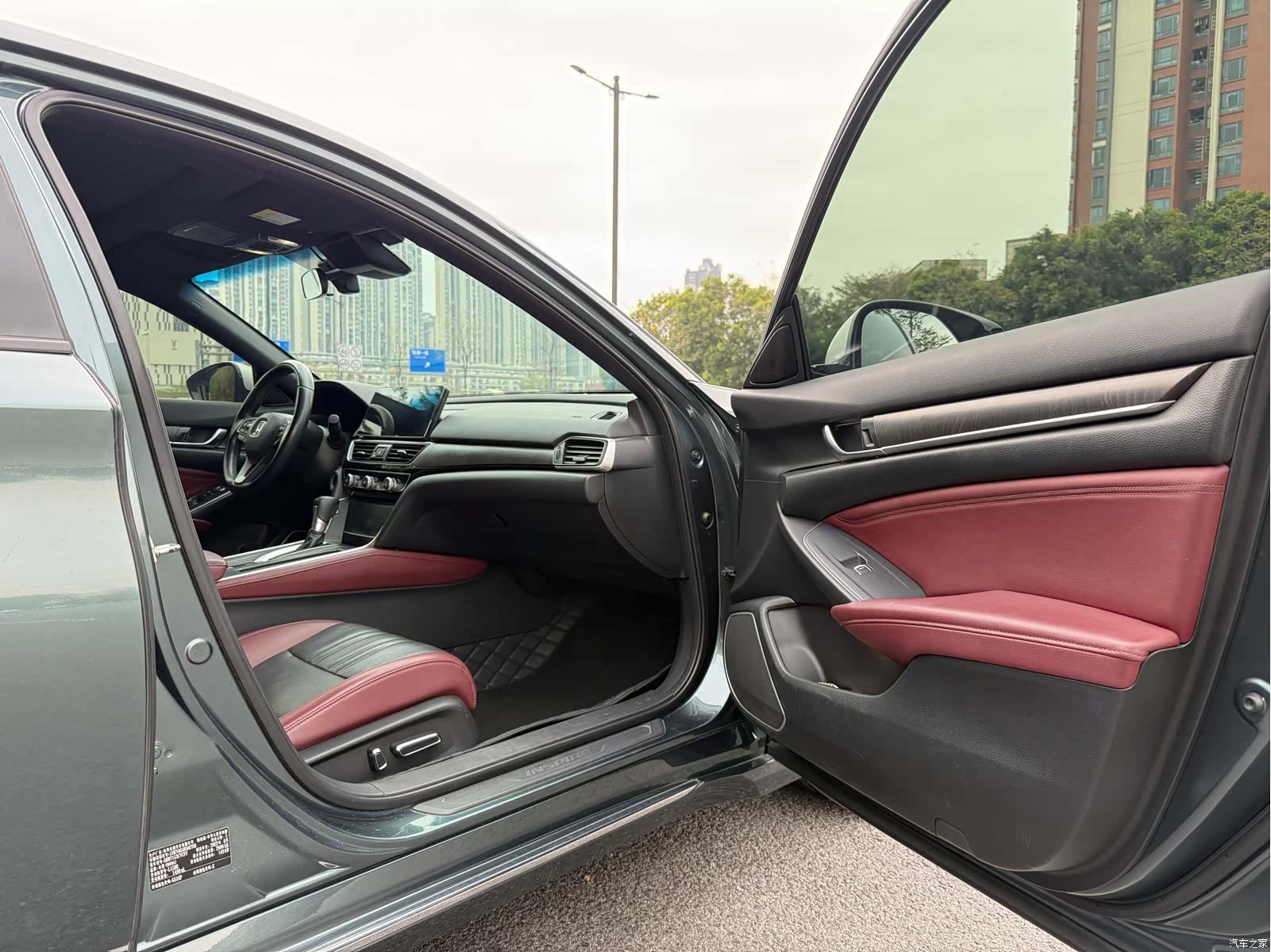Honda Inspire, 2022 19