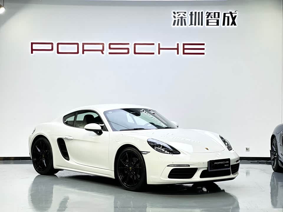 Porsche 718 Porsche 718