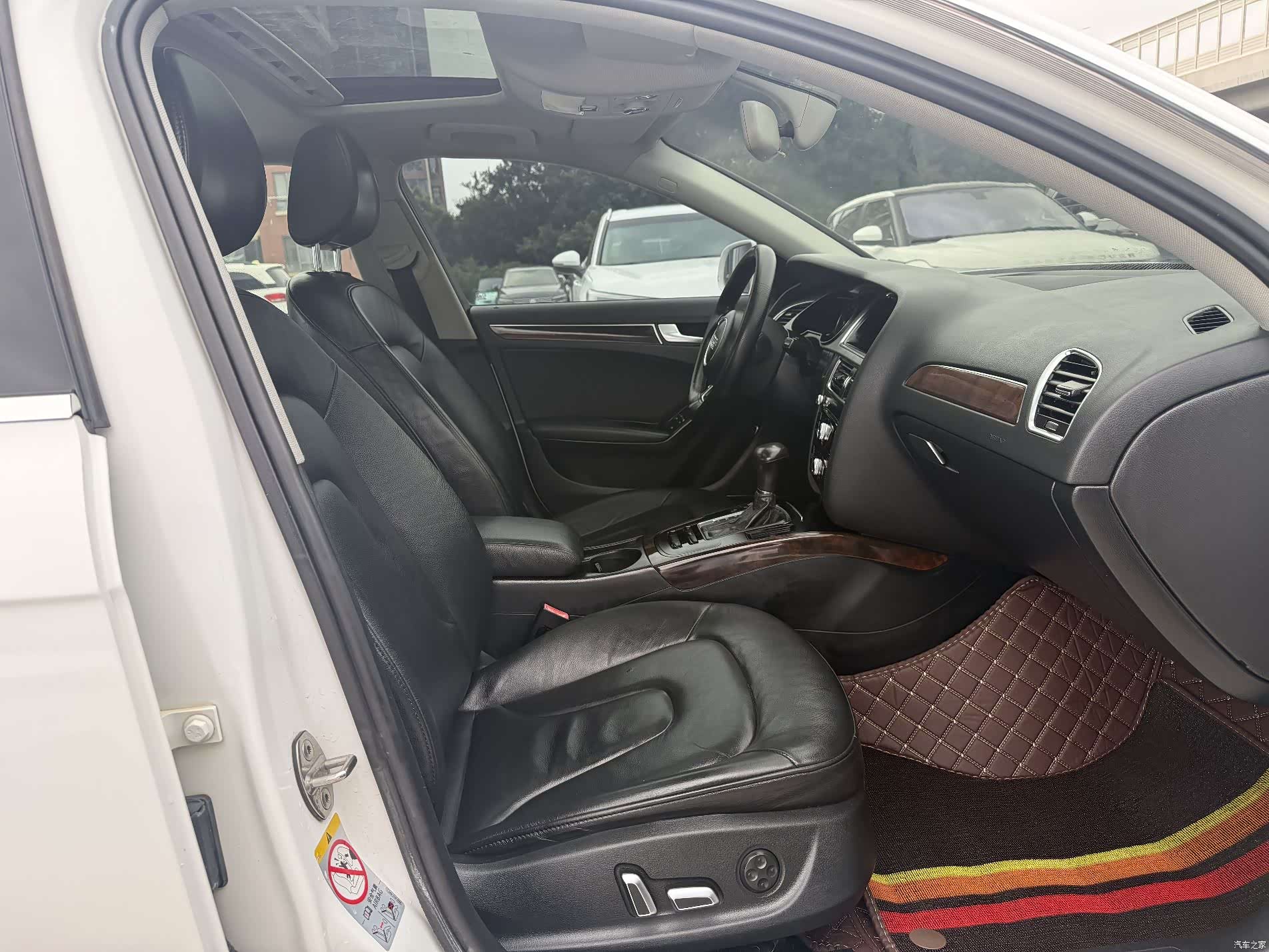 Audi A4L, 2014 9
