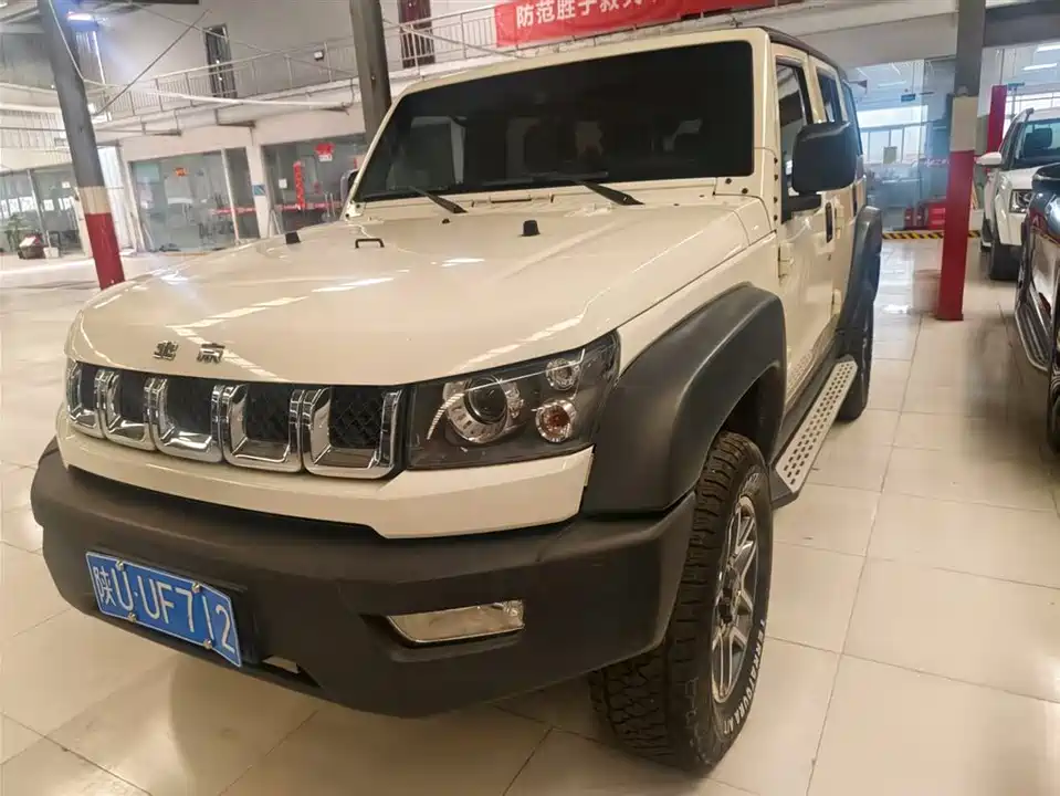 Beijing BJ40