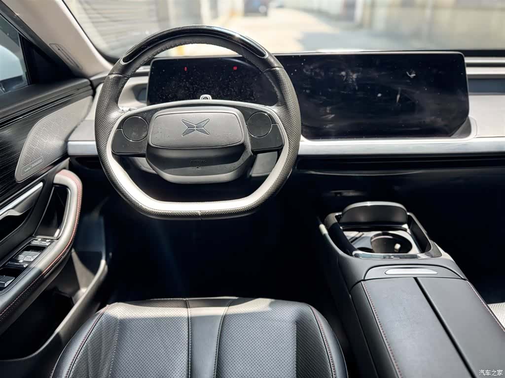 Xpeng P7, 2021 12
