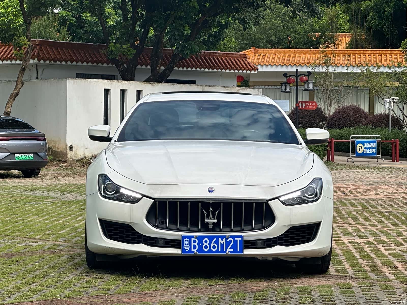 Maserati Ghibli, 2021 2