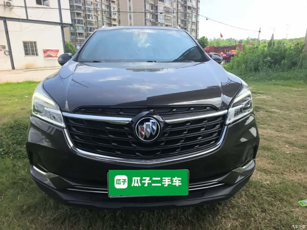 Buick Envision Plus, 2021 3