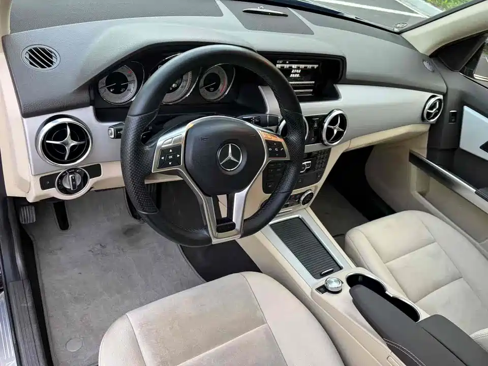 Mercedes-Benz GLK class