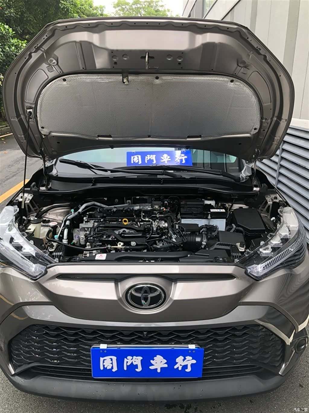Toyota Frontlander, 2022 4