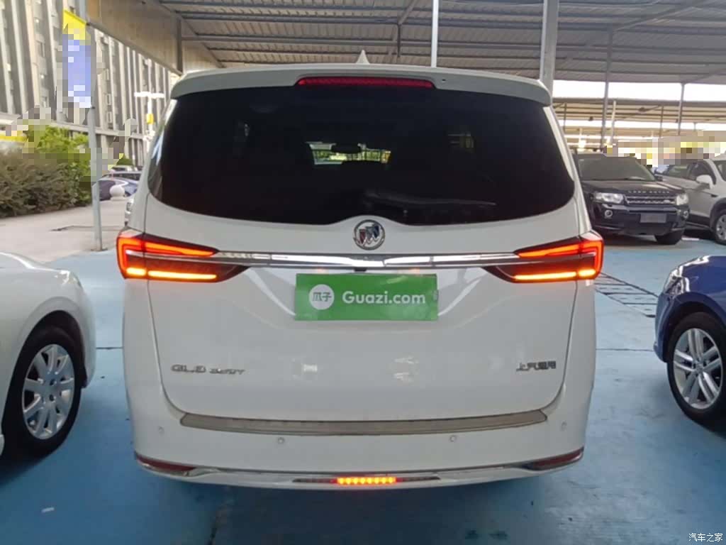 Buick GL8, 2021 6