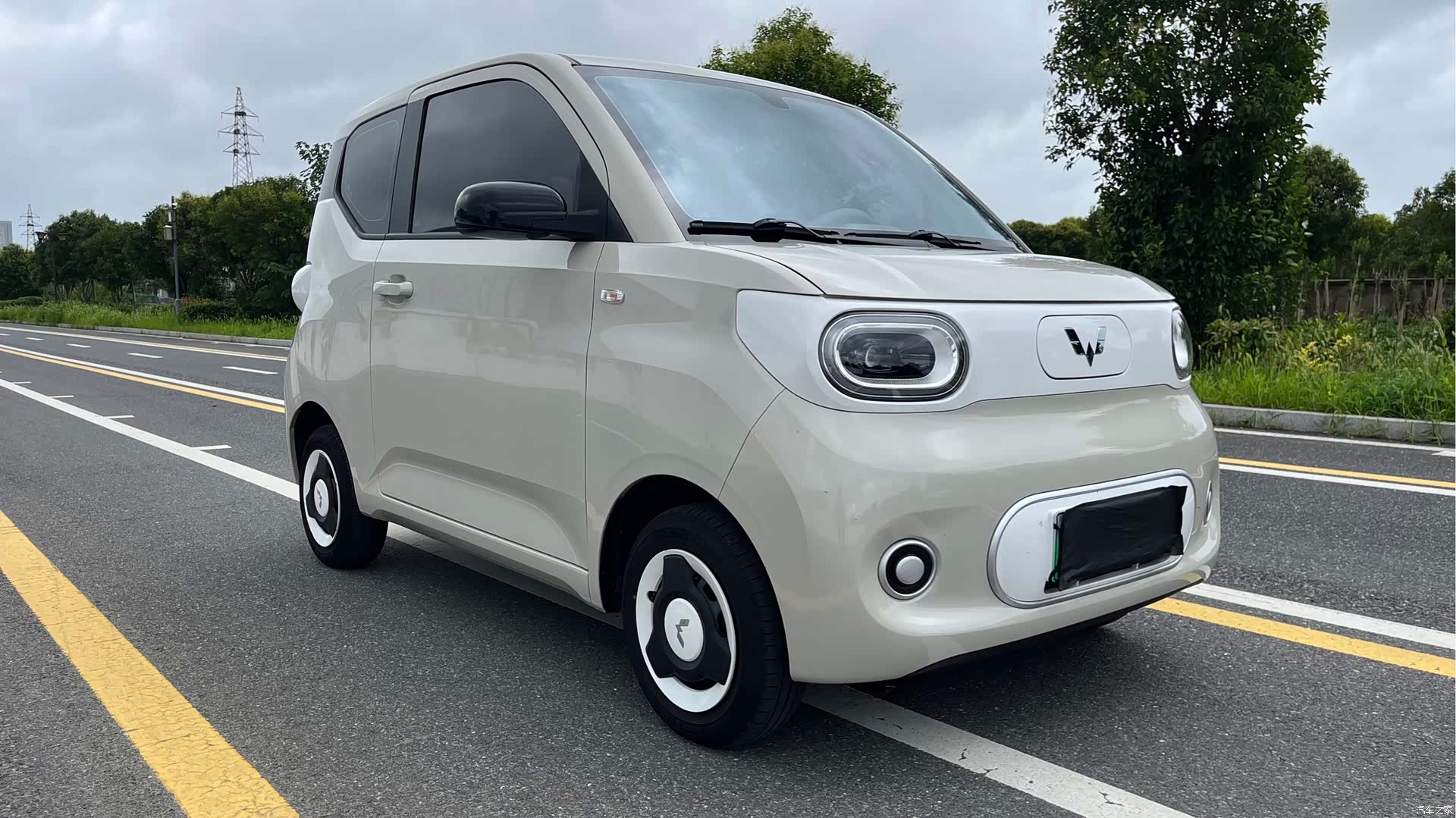 Wuling MINIEV, 2025 3