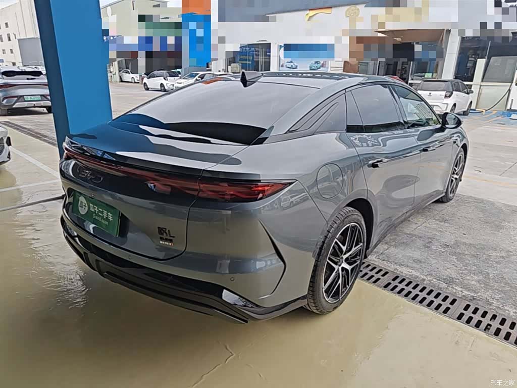 BYD Han, 2025 7