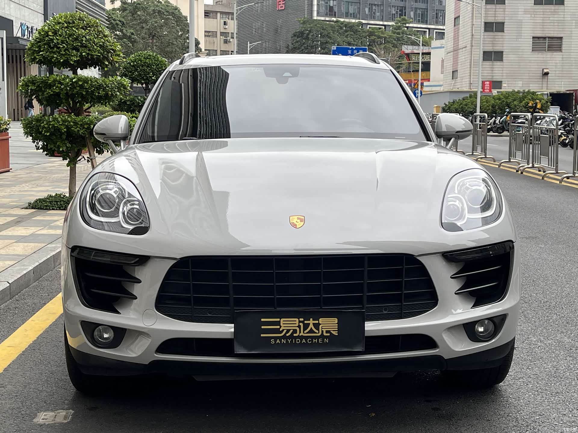 Porsche Macan, 2018 2