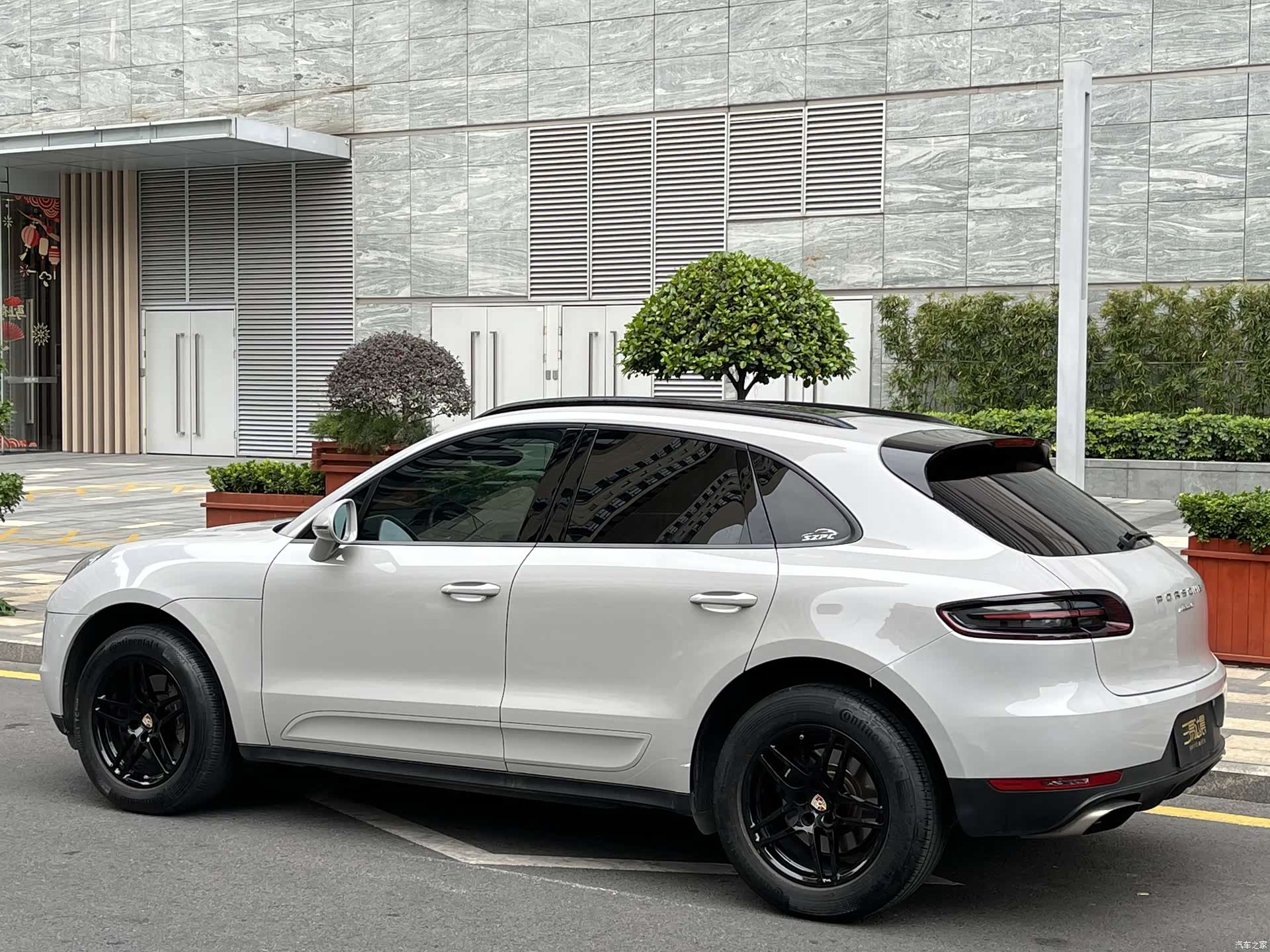 Porsche Macan, 2018 4