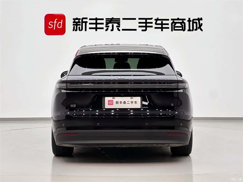 Li Auto i6, 2026 7