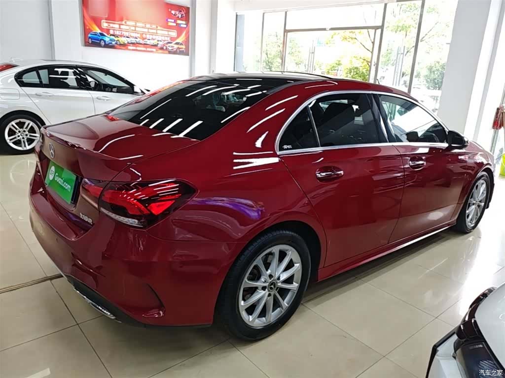 Mercedes-Benz A-Class, 2020 7