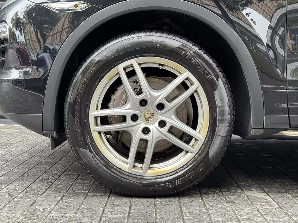 Porsche Cayenne, 2014 12