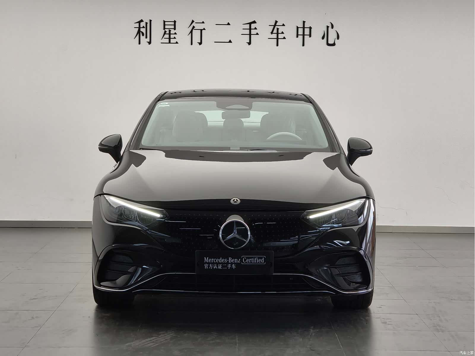 Mercedes-Benz EQE, 2025 все фото