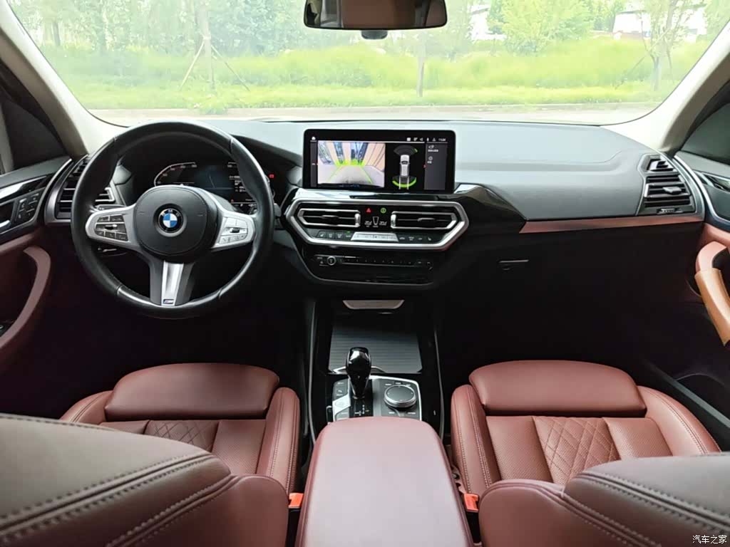 BMW X3, 2023 10