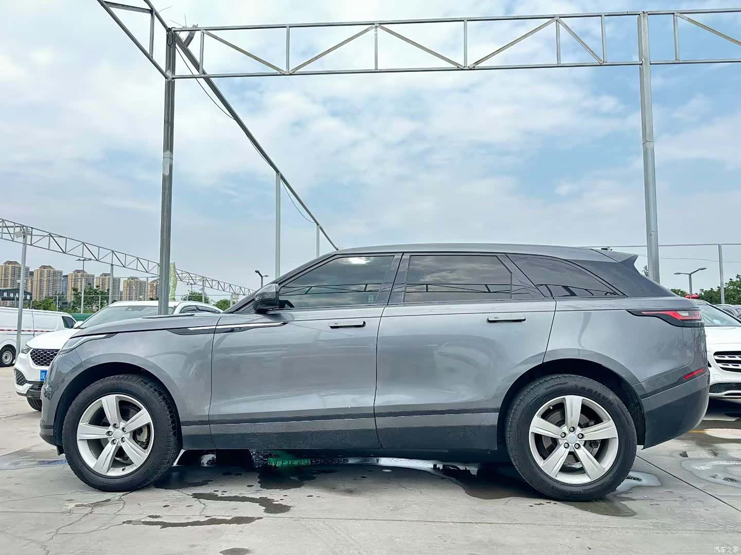 Land Rover Range Rover, 2018 3