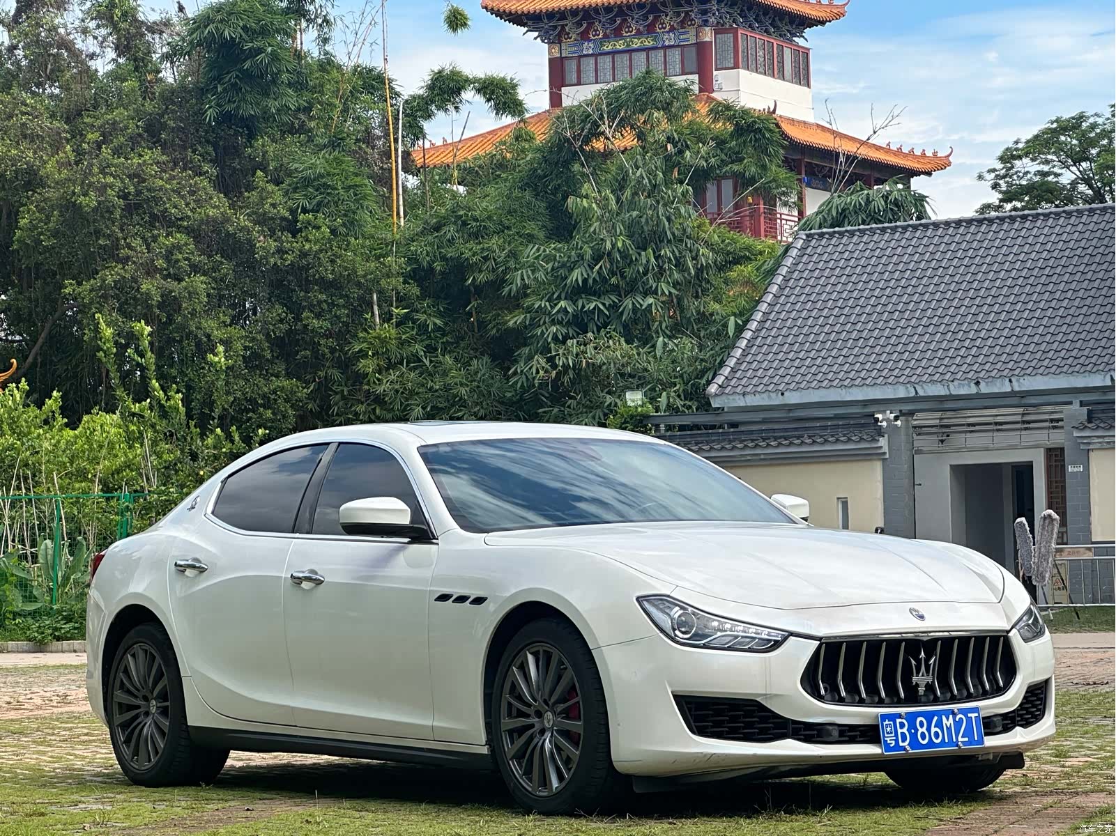 Maserati Ghibli, 2021 3