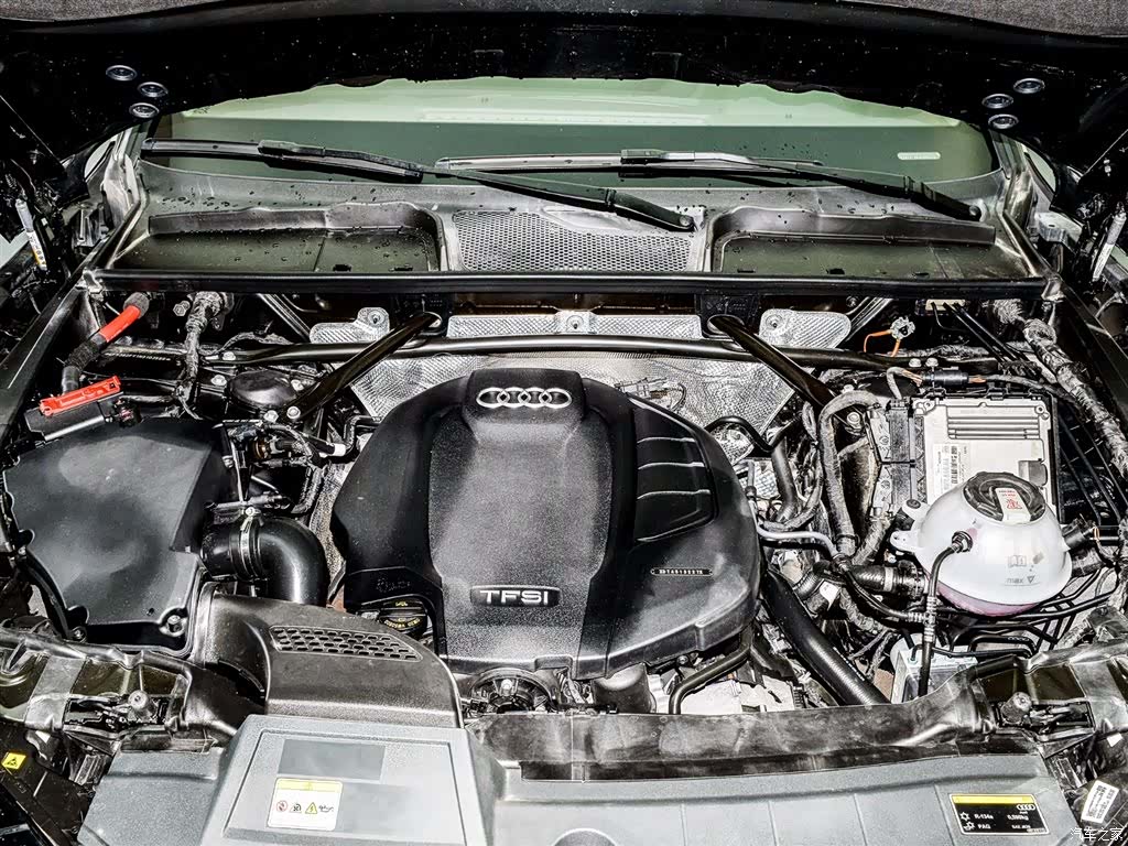Audi Q5L, 2022 8