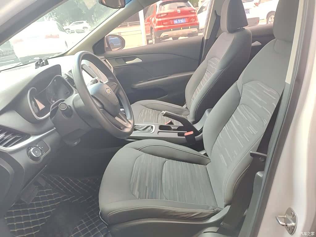 Chevrolet 320, 2019 15