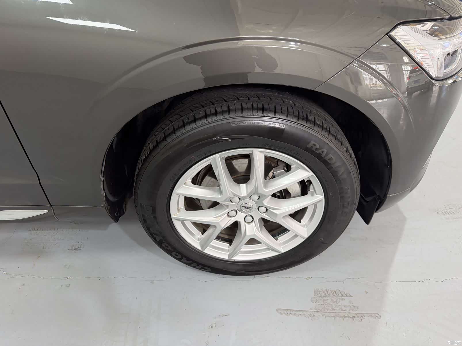 Volvo XC60, 2019 18