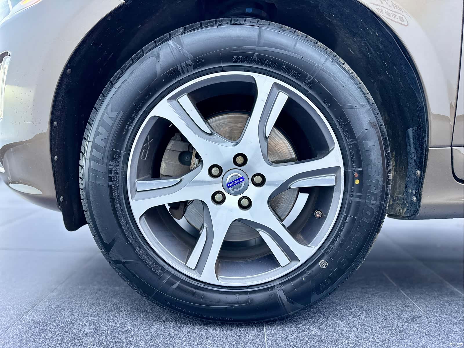 Volvo XC60, 2013 12