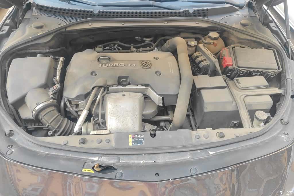 Buick LaCrosse, 2018 10