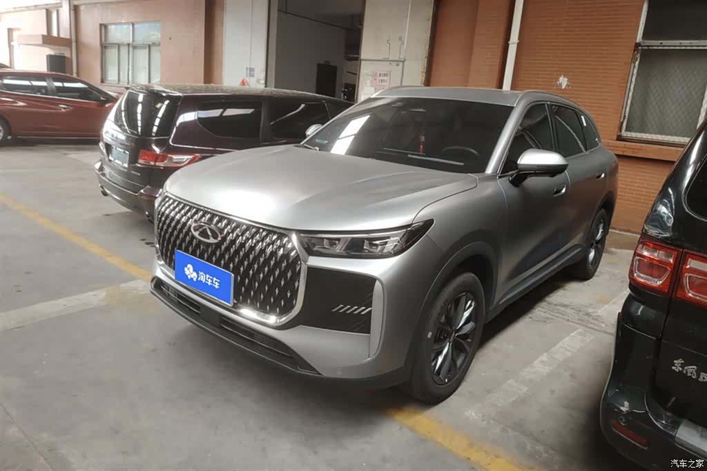 Chery Tiggo 8