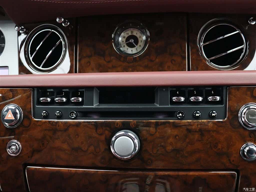 Rolls-Royce Phantom, 2013 14