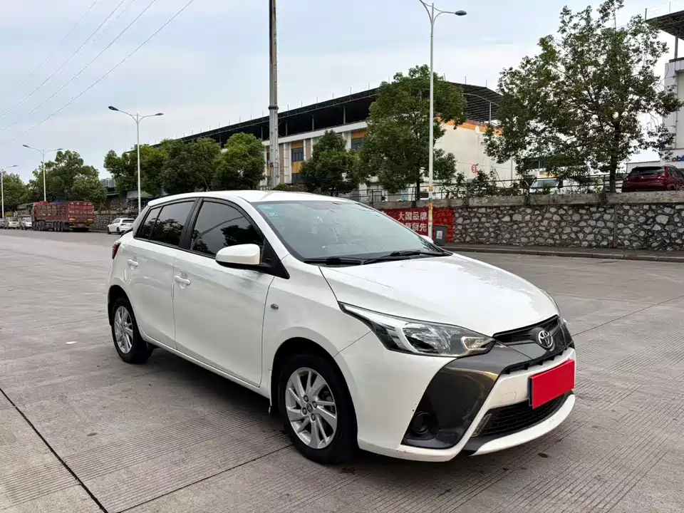 Toyota YARiS L Zhixuan