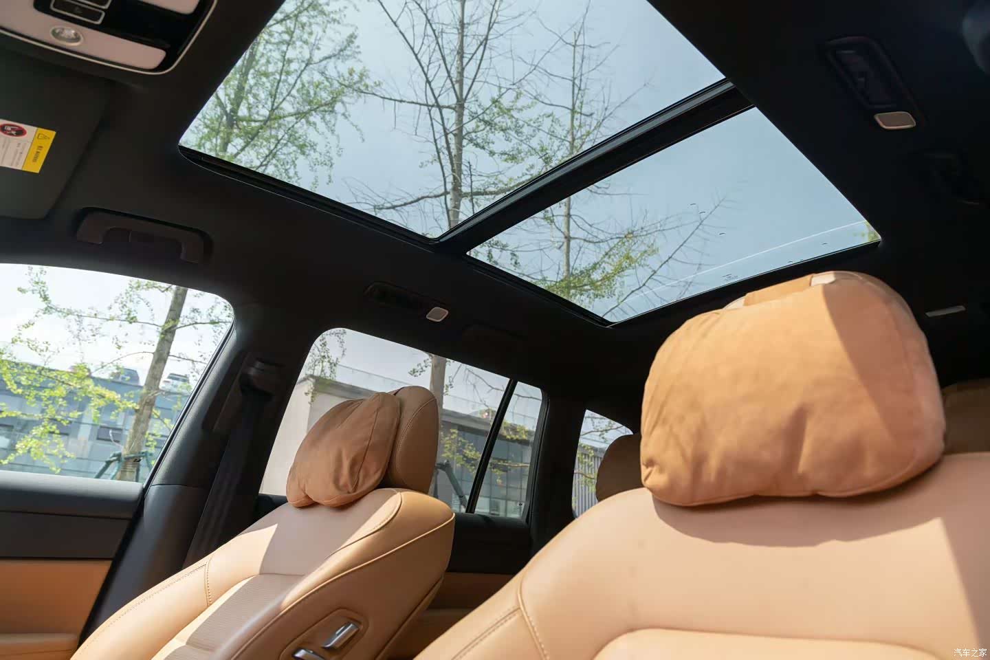 Li Auto ONE, 2021 7