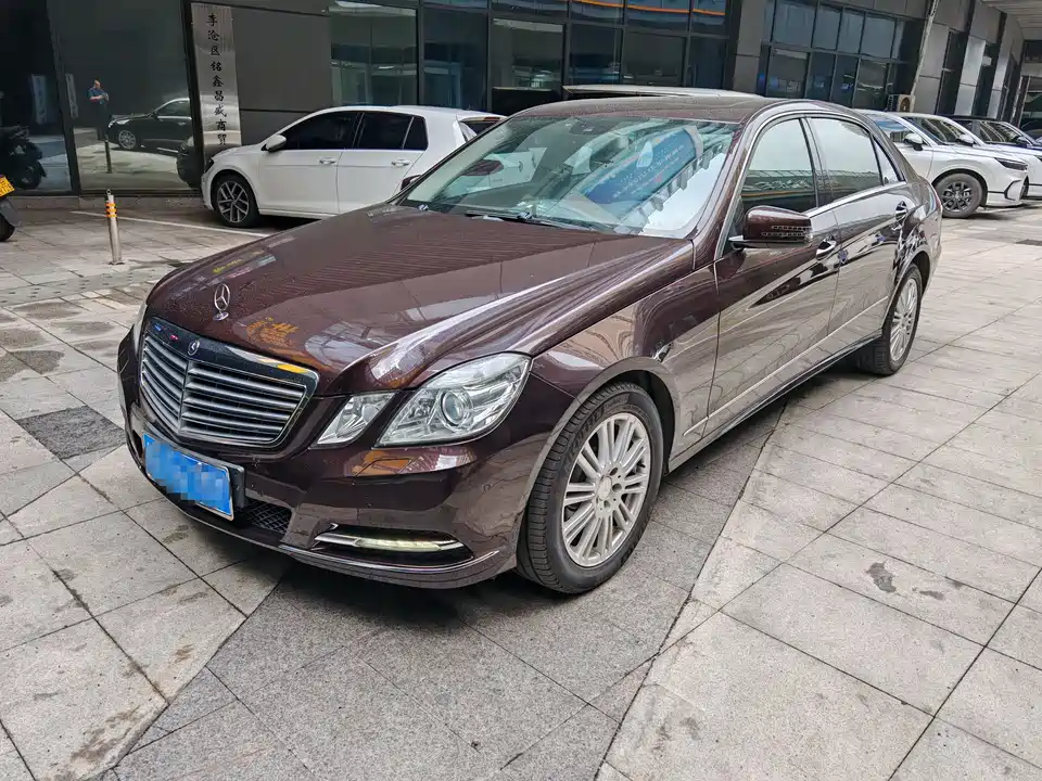 Mercedes-Benz E-class Mercedes-Benz E-class