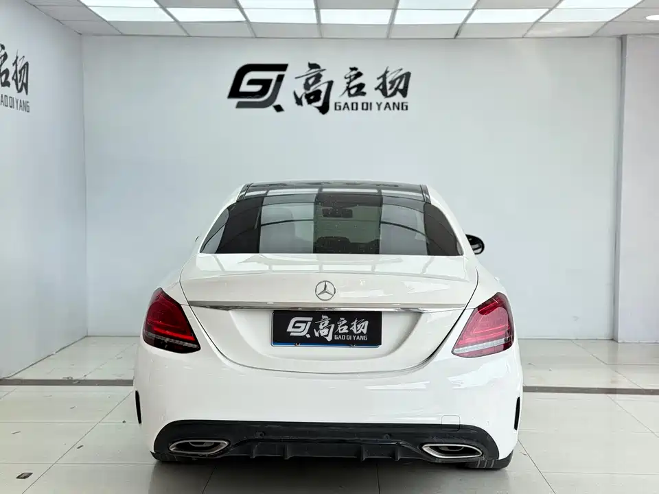 Mercedes-Benz Class C