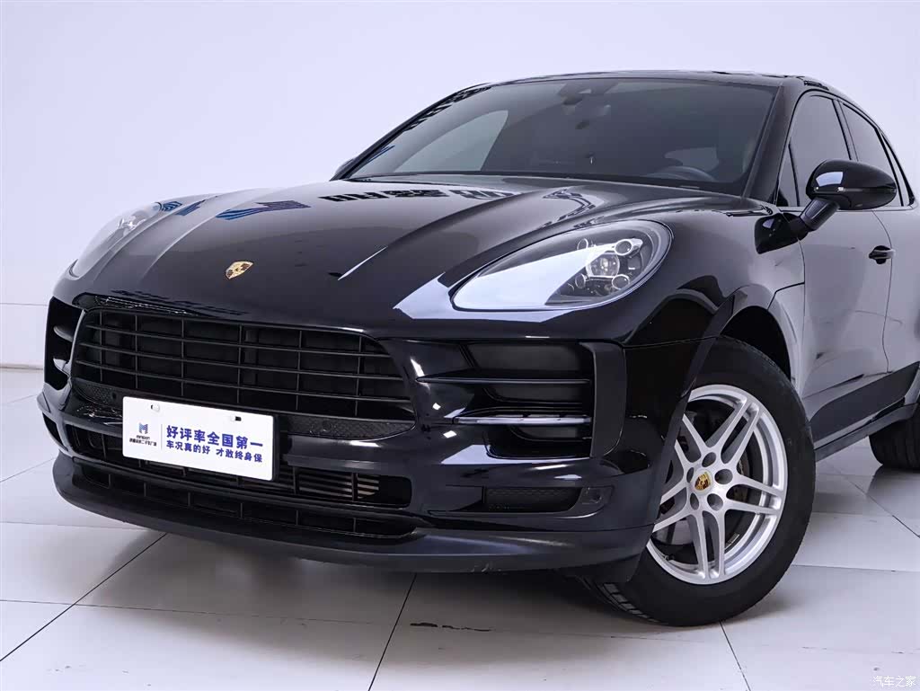 Porsche Macan, 2019 2